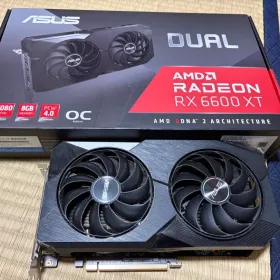 AMD Radeon RX 6600XT搭載グラボ 新品¥32,000 中古¥14,000 | 新品