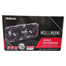 新品 ASRock RX6600 XT Challenger 8GB