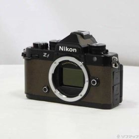 【中古】Nikon(ニコン) Nikon Zf ボディ セピアブラウン 【262-ud】