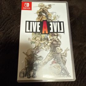 LIVE A LIVE Nintendo Switch