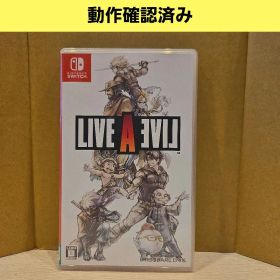 Switch ライブアライブ