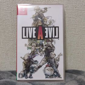 Switch ライブアライブ