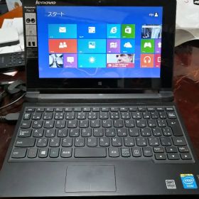 lenovo ideapad flex10 20324 中古