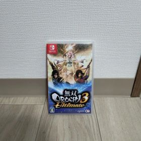 Nintendo Switch 無双OROCHI3 Ultimate