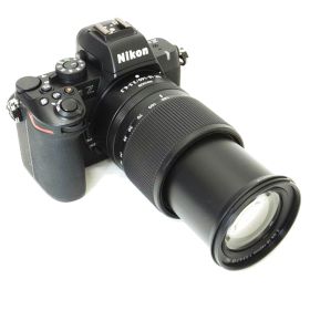 NIKON ニコン/Z50II/DX18-140mmレンズセット/2024857/ABランク/88【中古】