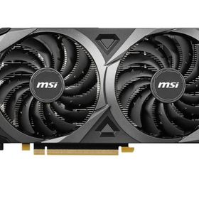 グラフィックボード MSI GeForce RTX 3060 Ti VENTUS 2X 8G OCV1 LHR グラフィックボード