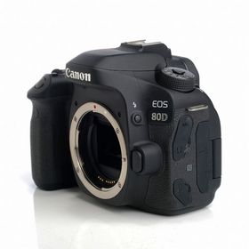 キヤノン(Canon)の【中古】(キヤノン) Canon EOS 80D ボディ(コンパクトデジタルカメラ)