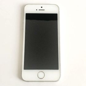iPhoneSE 第1世代 16GB シルバー ⭐︎ SIMロック解除済み