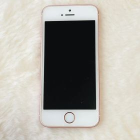 Apple iPhone SE 第1世代 ローズゴールド 本体