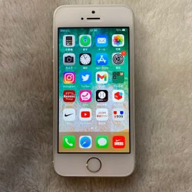 Apple iPhone SE 32GB ゴールド