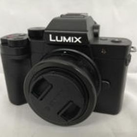 デジタルミラーレス一眼カメラ DC-G100D レンズキット PANASONIC