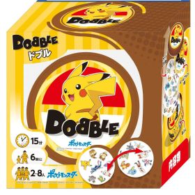 エンスカイ DOBBLE (ドブル) ポケットモンスター マルチカラー