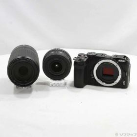 【中古】Nikon(ニコン) Z 30 ダブルズームキット 【262-ud】