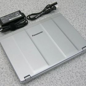 □■現状品 Panasonic/パナソニック レッツノート CF-SZ6(CF-SZ6BDKPR) i5-7200U 2.5GHz/メモリ8GB/HDD 1000GB（SATA AHCI）/OS無し 【中古】 送料無料