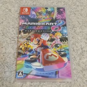 ニンテンドースイッチ(Nintendo Switch)の任天堂 マリオカート8 デラックス -Switch(家庭用ゲームソフト)