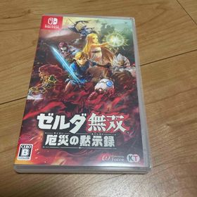 コウエイカガク(KOEI)の0712101 Nintendo Switch ゼルダ無双 厄災の黙示録(家庭用ゲームソフト)