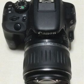 Canon EOS Kiss X7 18-55mm