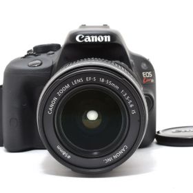 ★極上品★ショット数2,203回★キヤノン Canon EOS Kiss X7 + EF-S 18-55mm F3.5-5.6 IS★ LL180#6041