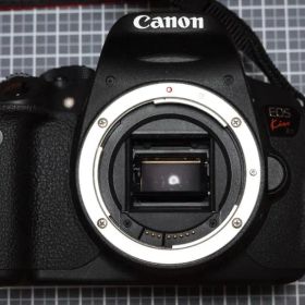 Canon EOS Kiss x7i