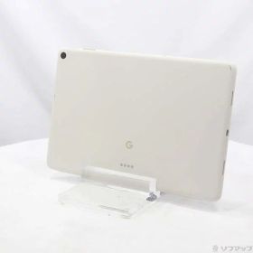 【中古】GOOGLE(グーグル) Google Pixel Tablet 128GB Porcelain GA04750-JP Wi-Fi 【297-ud】