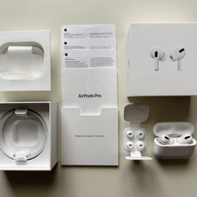 AirPods Pro MWP22J/A 2019年製 第一世代 正規品