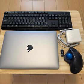 マック(Mac (Apple))の美品 高スペック MacbookPro 2016 i7/ 16GB/512SSD(ノートPC)