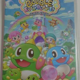 Switch パズルボブル エブリバブル