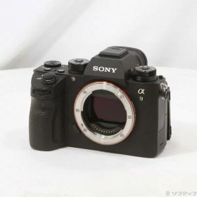 【中古】SONY(ソニー) α9 ILCE-9 【297-ud】
