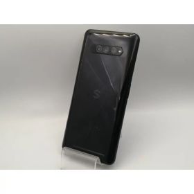 【中古】Black Shark 国内版 【SIMフリー】 Black Shark 4 Black 8GB 128GB【秋葉本店】保証期間1ヶ月【ランクB】