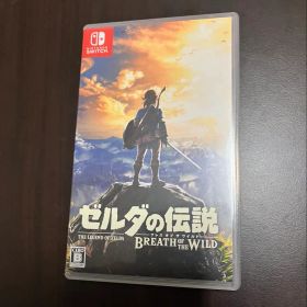 Switch ゼルダの伝説 ブレス オブ ザ ワイルド