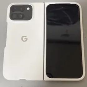 美品 Google Pixel 9 Pro Fold 512GB オブシディアン