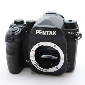 【中古】 《良品》 PENTAX K-1 Mark II ボディ 【接眼レンズ部品交換/各部点検済】 [ デジタルカメラ ]