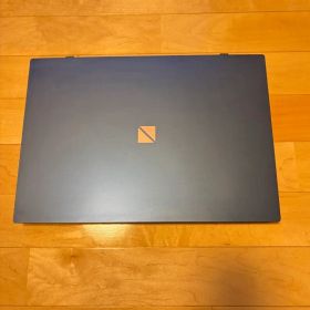 NEC PC-N1585AAL ネイビー
