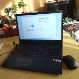 2021年モデル LAVIE N15 11世代corei5 メモリ4GB