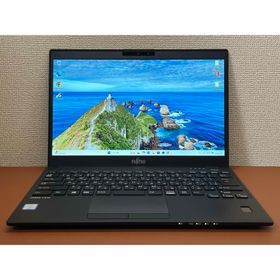 フジツウ(富士通)のLIFEBOOK U939 i5-8365U FHD 8G 顔認証 256GB(ノートPC)