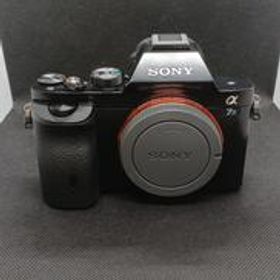 ミラーレス一眼ボディ ILCE-7S SONY