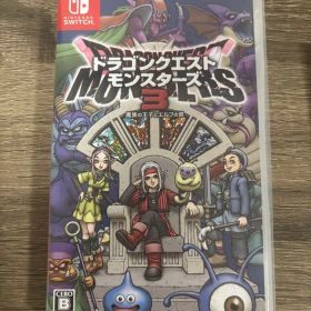 ドラゴンクエストモンスターズ3