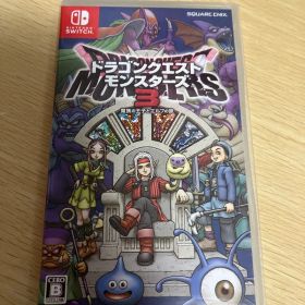 ドラゴンクエストモンスターズ3