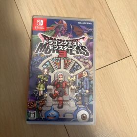 ドラゴンクエストモンスターズ3 Nintendo Switch