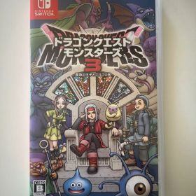 ドラゴンクエストモンスターズ3