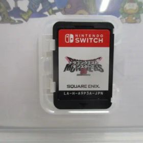 ドラゴンクエストモンスターズ３ マスターズ版