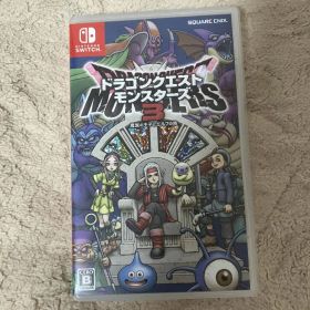ドラゴンクエストモンスターズ3 中古