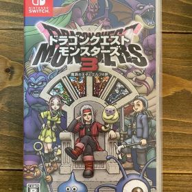 ドラゴンクエストモンスターズ3