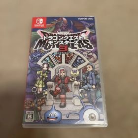 switchドラゴンクエストモンスターズ3 ソフト