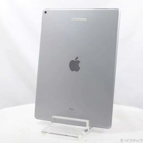 【中古】Apple(アップル) iPad Pro 12.9インチ 第1世代 32GB スペースグレイ ML0F2J／A Wi-Fi 【344-ud】