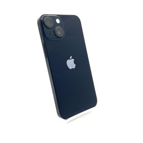 アップル(Apple)の【全額返金保証】【最速発送】Apple iPhone iPhone 13 mini 128GB ミッドナイト au 動作確認済(スマートフォン本体)