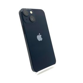 アップル(Apple)の【全額返金保証】【最速発送】Apple iPhone iPhone 13 mini 128GB ミッドナイト au 動作確認済(スマートフォン本体)