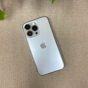 iPhone 13Pro 256GB シエラブルー 国内SIMフリー 送料無料