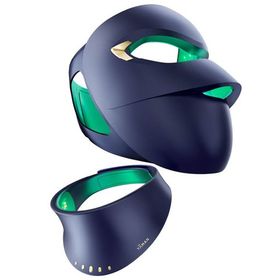 □ブルーグリーンマスク YJMF0L [ダークブルー]