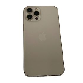 iPhone 12 Pro Max 128GB MGCW3J/A Gold スマートフォン 携帯 電話 B10746374
